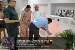 Inaugural Program of DIPSER Springboard (15 Apr, 2026)